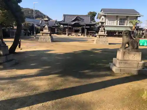 坂出八幡神社(八幡神社)の建物その他