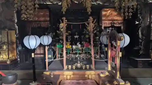 海上寺の末社・摂社