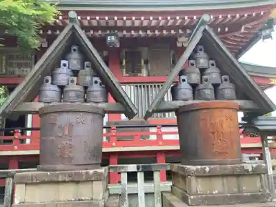 大山阿夫利神社のその他建物
