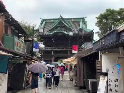 題経寺(柴又帝釈天)のその他建物