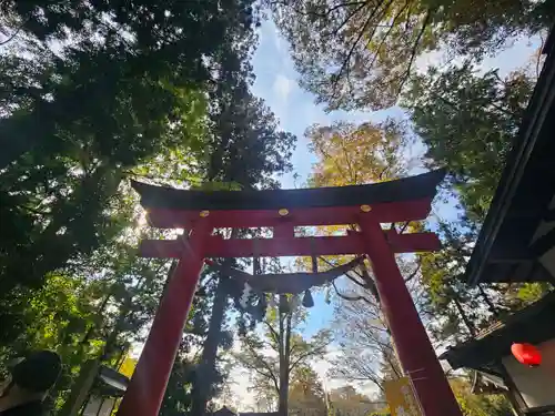 伊佐須美神社(福島県)