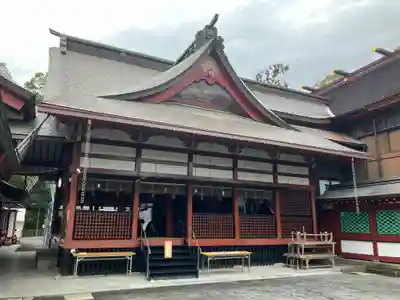 鹿児島神宮(鹿児島県)