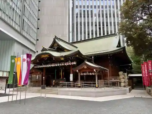 虎ノ門金刀比羅宮(東京都)