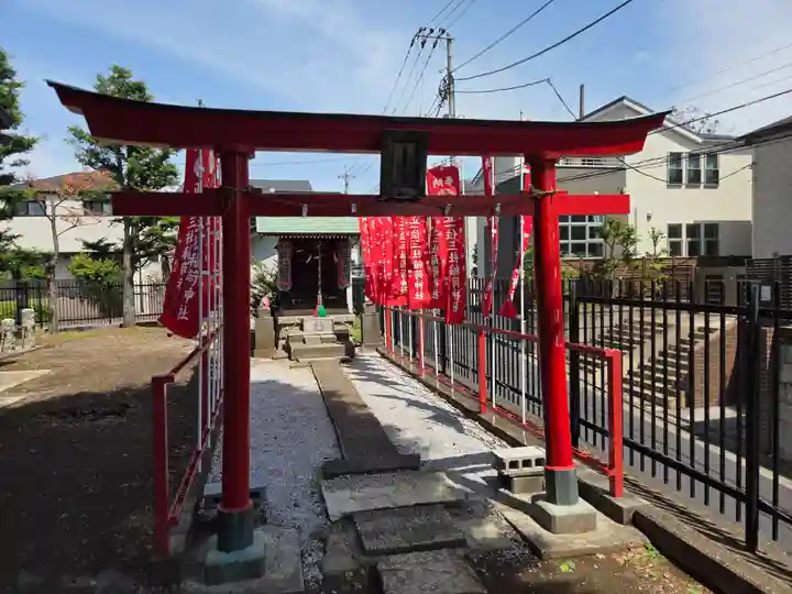 白山神社(東京都)