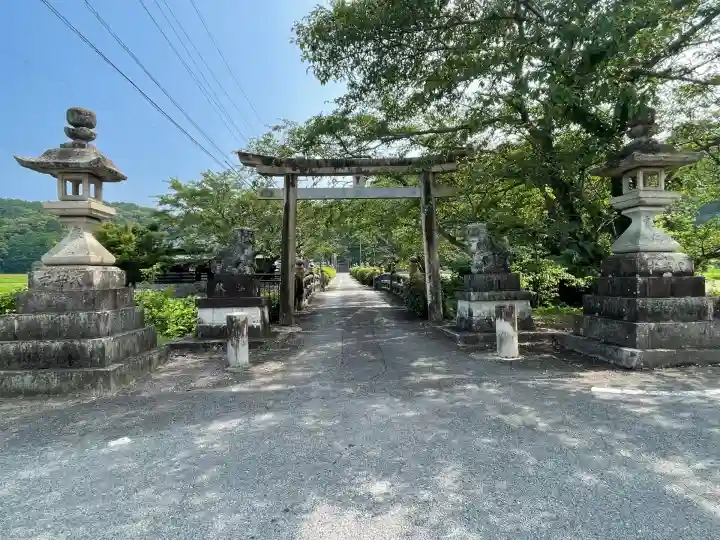 廣幡神社(三重県)