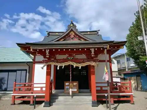 本町南町八幡神社(東京都)