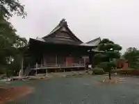 庚申寺の本殿・本堂