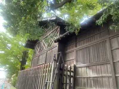 阿邪訶根神社(福島県)
