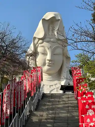 大船観音寺の仏像