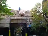 杉本寺の山門・神門