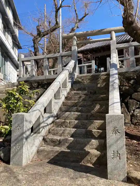 西沢稲荷神社(茨城県)