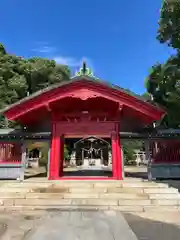 小月神社(山口県)