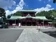 富岡八幡宮(東京都)