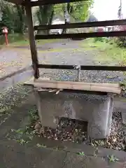 大宮神社の手水