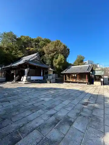 衣羽神社(広島県)