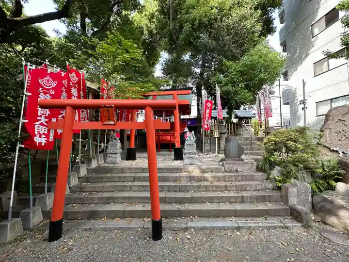 田無神社(東京都)