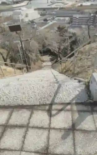 鹿島御児神社(宮城県)