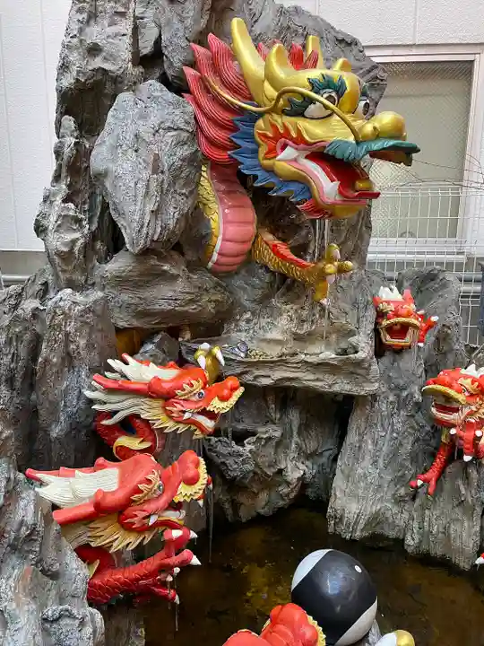 東京媽祖廟(東京都)