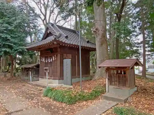中氷川神社(埼玉県)
