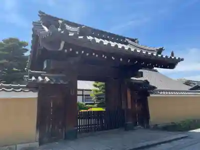 相国寺(相国承天禅寺)の末社・摂社