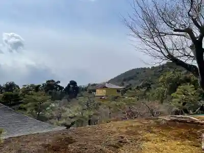 鹿苑寺(金閣寺)(京都府)