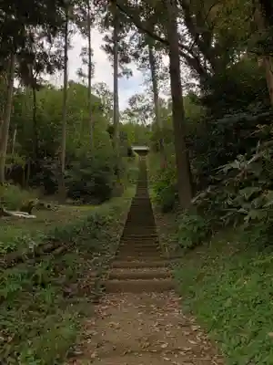 諏訪神社のその他建物