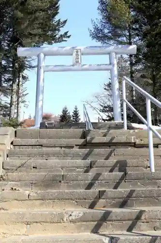 吉野神社(北海道)