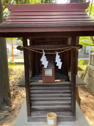 今村宮(岡山県)