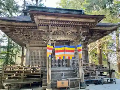 中尊寺(岩手県)