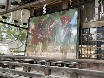 賀茂神社(滋賀県)