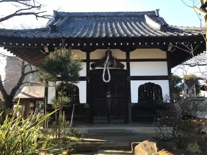 金蔵寺(神奈川県)