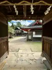 手向山八幡宮の建物その他