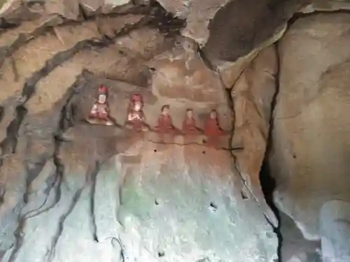 鶴の岩屋（法海寺）(佐賀県)