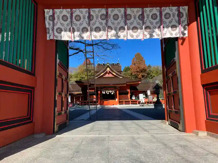 富士山本宮浅間大社のその他建物