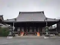佛光寺の本殿・本堂