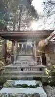 船魂神社の末社・摂社