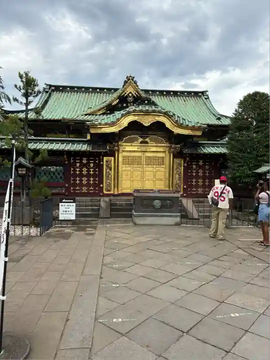 上野東照宮(東京都)