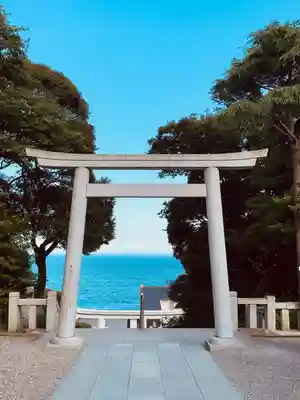 大洗磯前神社(茨城県)
