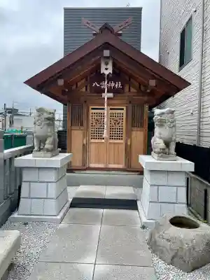 十条八雲神社(東京都)