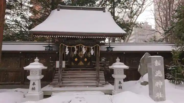 琴似神社の末社・摂社