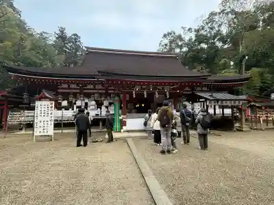 石上神宮(奈良県)