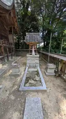 清瀧宮(東笠取清瀧宮)(京都府)