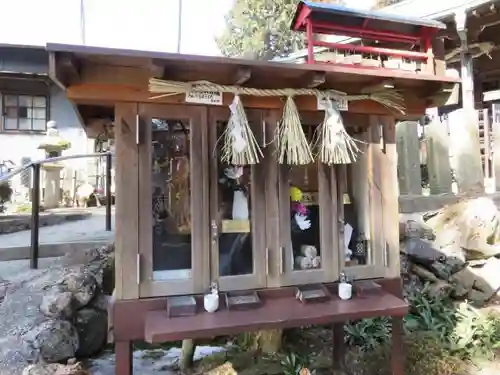 龍光寺の末社・摂社