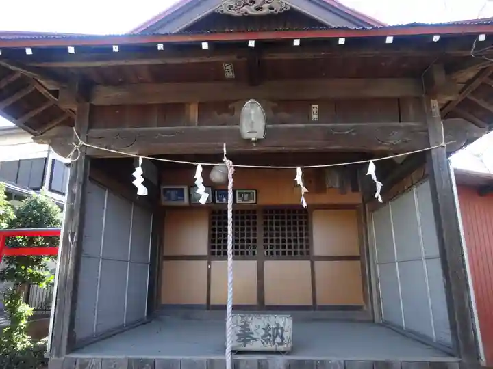 日枝大神のその他建物