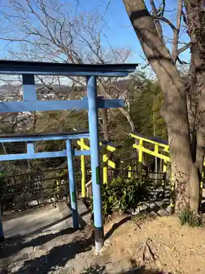 足利織姫神社(栃木県)