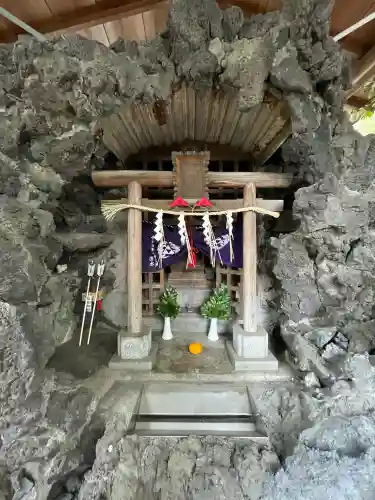 九頭龍権現水神社(東京都)