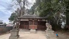 神明社(奈良県)