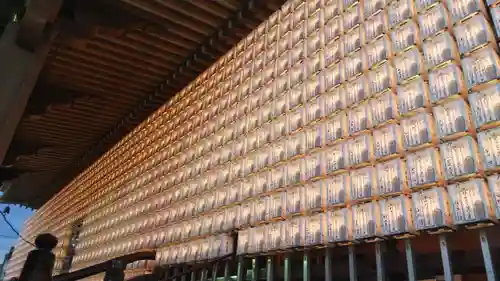 壬生寺の本殿・本堂