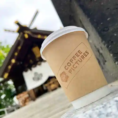 札幌諏訪神社の食事