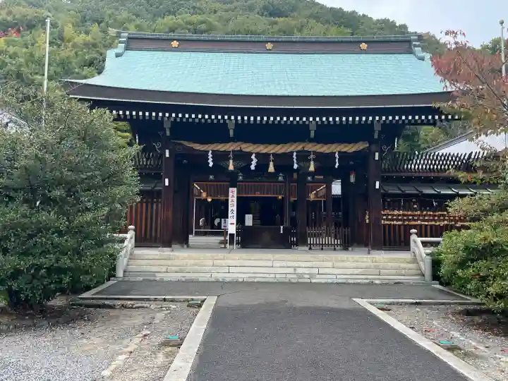 愛媛縣護國神社(愛媛県)